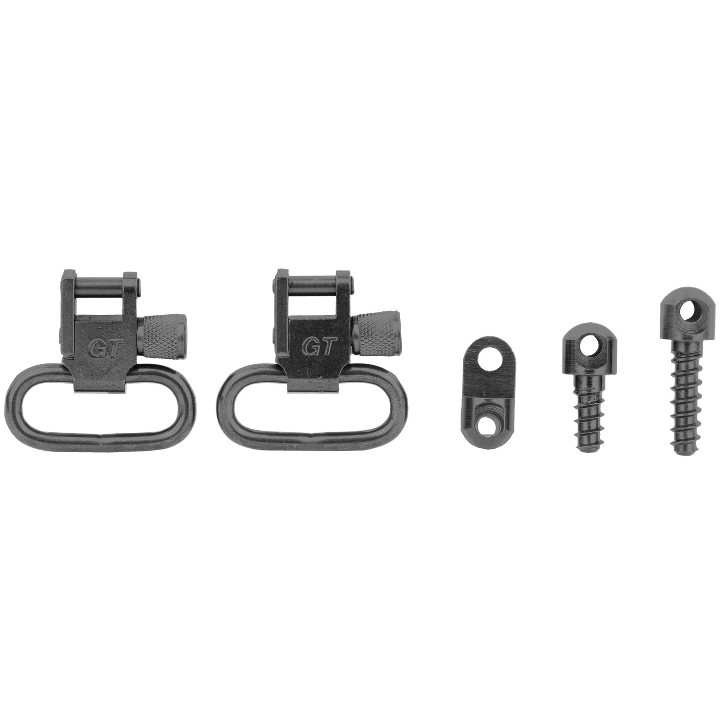 GROVTEC RUGER CARB SWIVEL SET 1 BLK