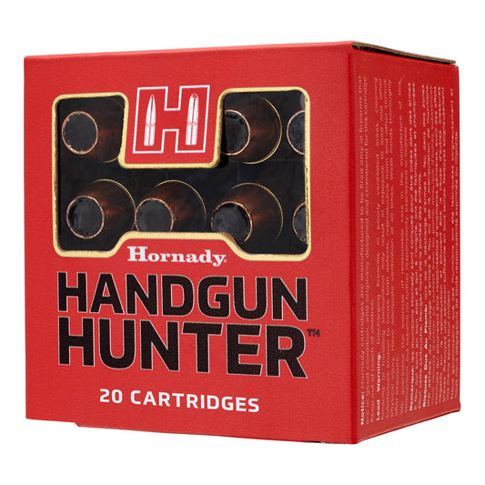 HRNDY HH 40 S&W 135GR MFX 20/200