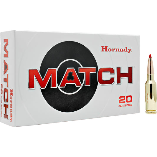 HRNDY 6MM ARC 108GR ELD-M 20/200