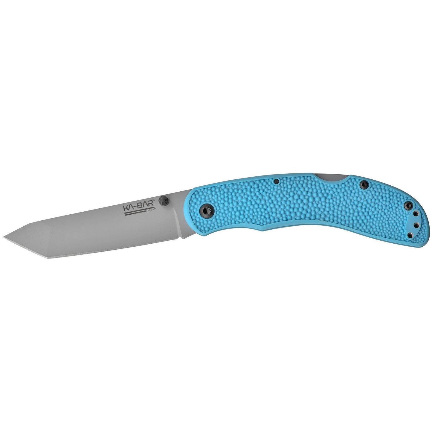 KBAR USSF CORSER FOLDER BLUE/GRY