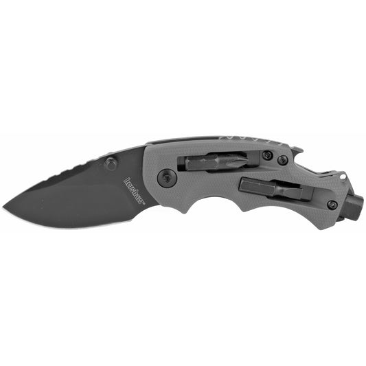 KERSHAW SHUFFLE DIY 2.4 GRY/BLK