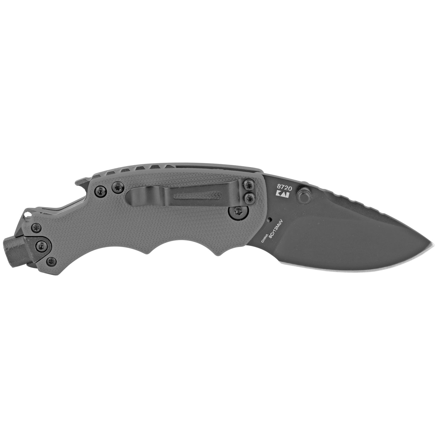 KERSHAW SHUFFLE DIY 2.4 GRY/BLK