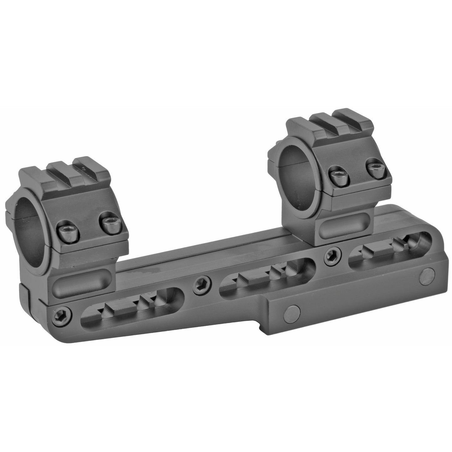 KONUS 30MM/1 ADJ CANTILVR MNT MATTE