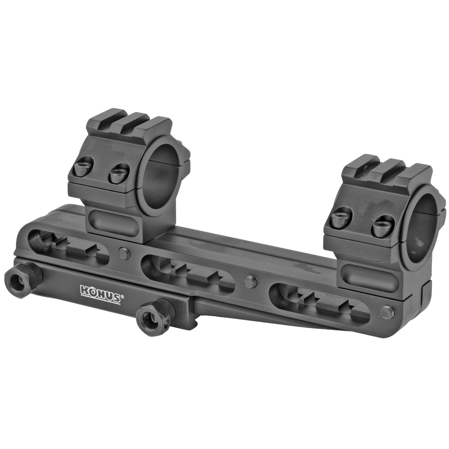 KONUS 30MM/1 ADJ CANTILVR MNT MATTE