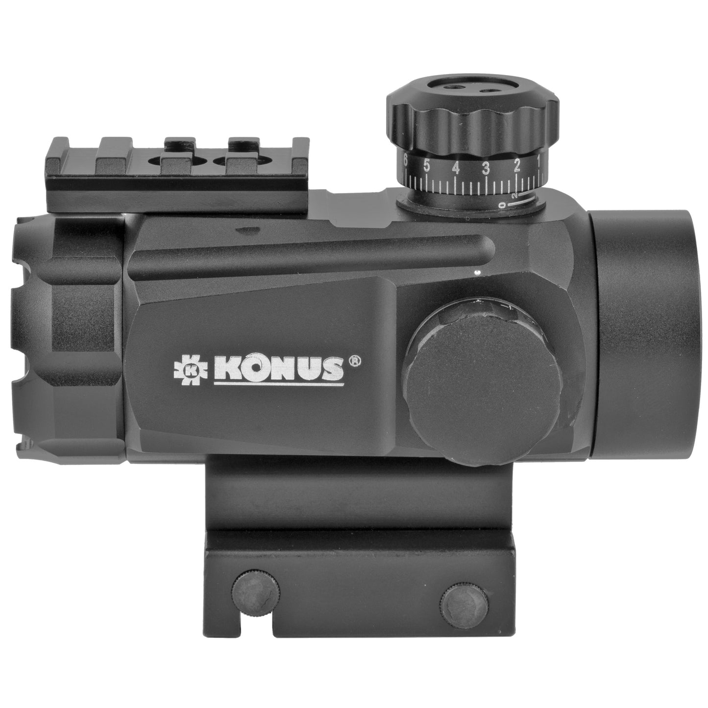 KONUS KONUSIGHT MULTI-RET RED DOT MB