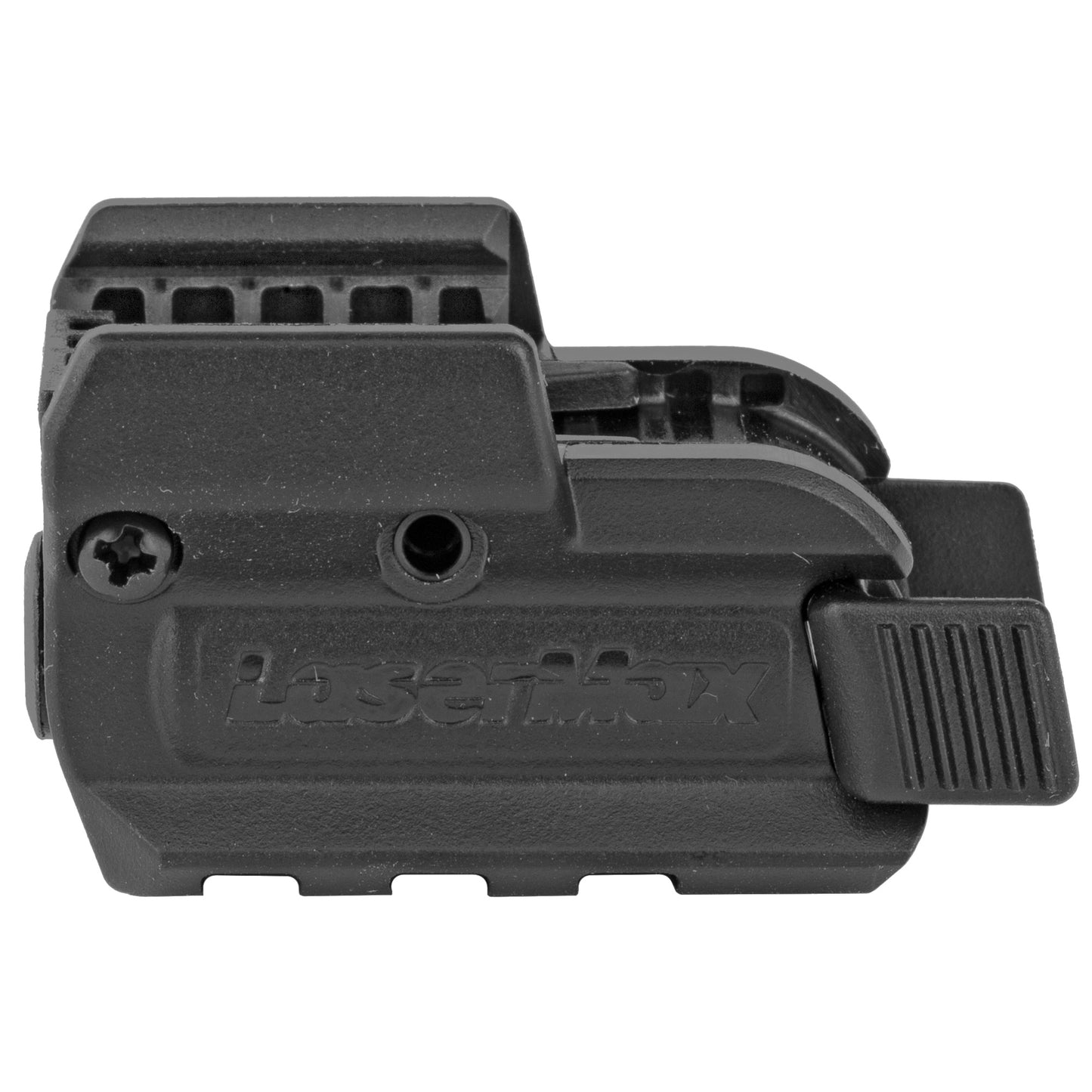 LASERMAX SPARTAN RAIL MNTD LSR GRN