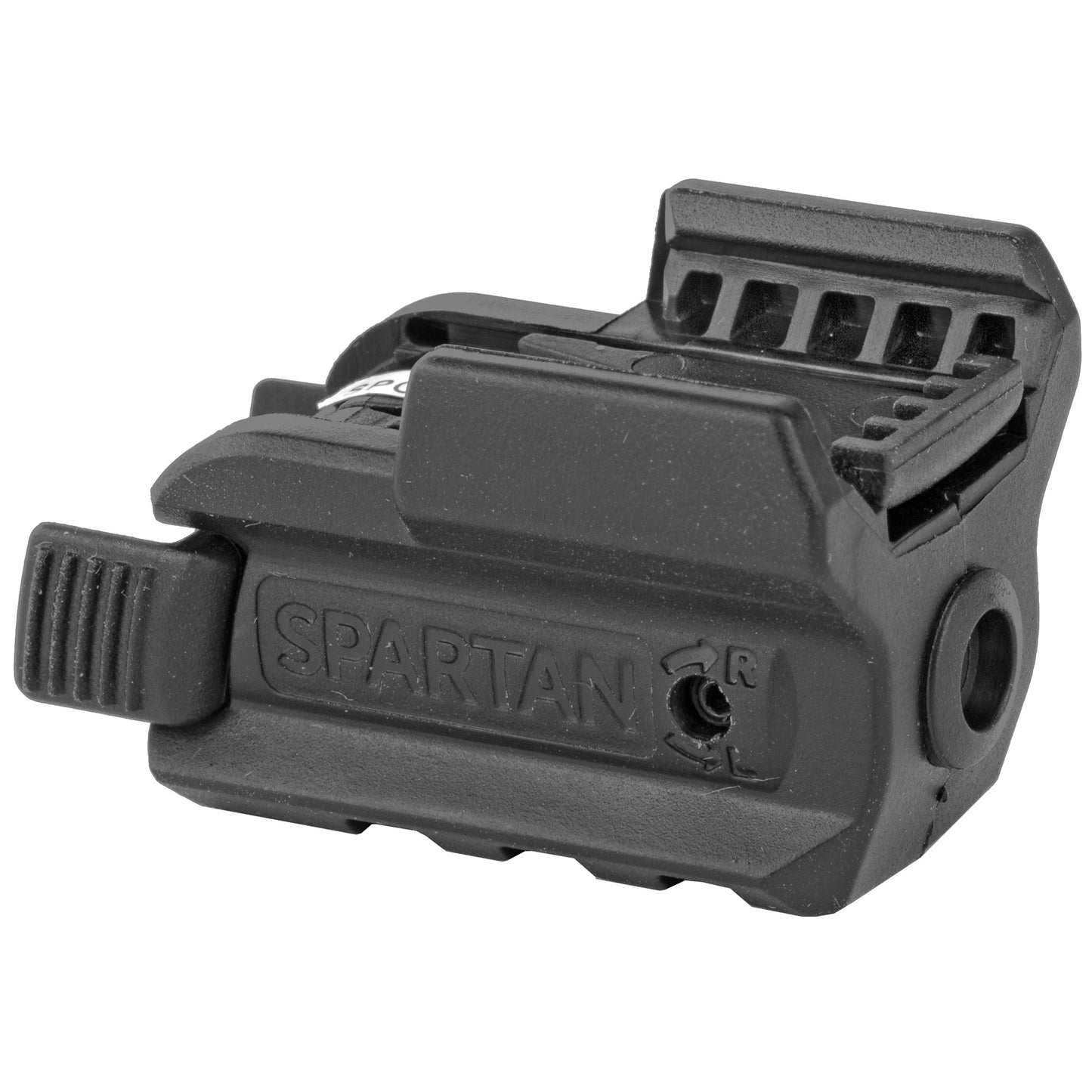 LASERMAX SPARTAN RAIL MNTD LSR RED