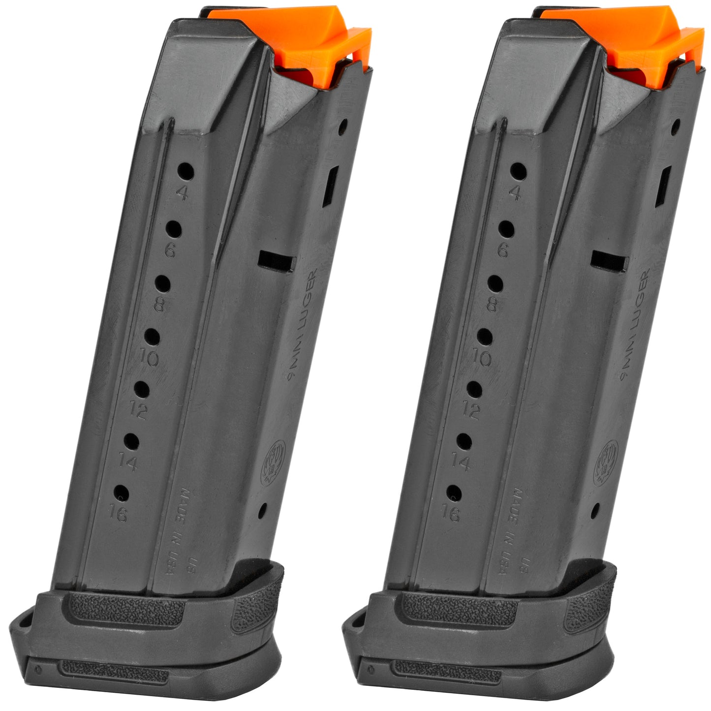 MAG RUGER SEC-9 9MM 17RD 2PK