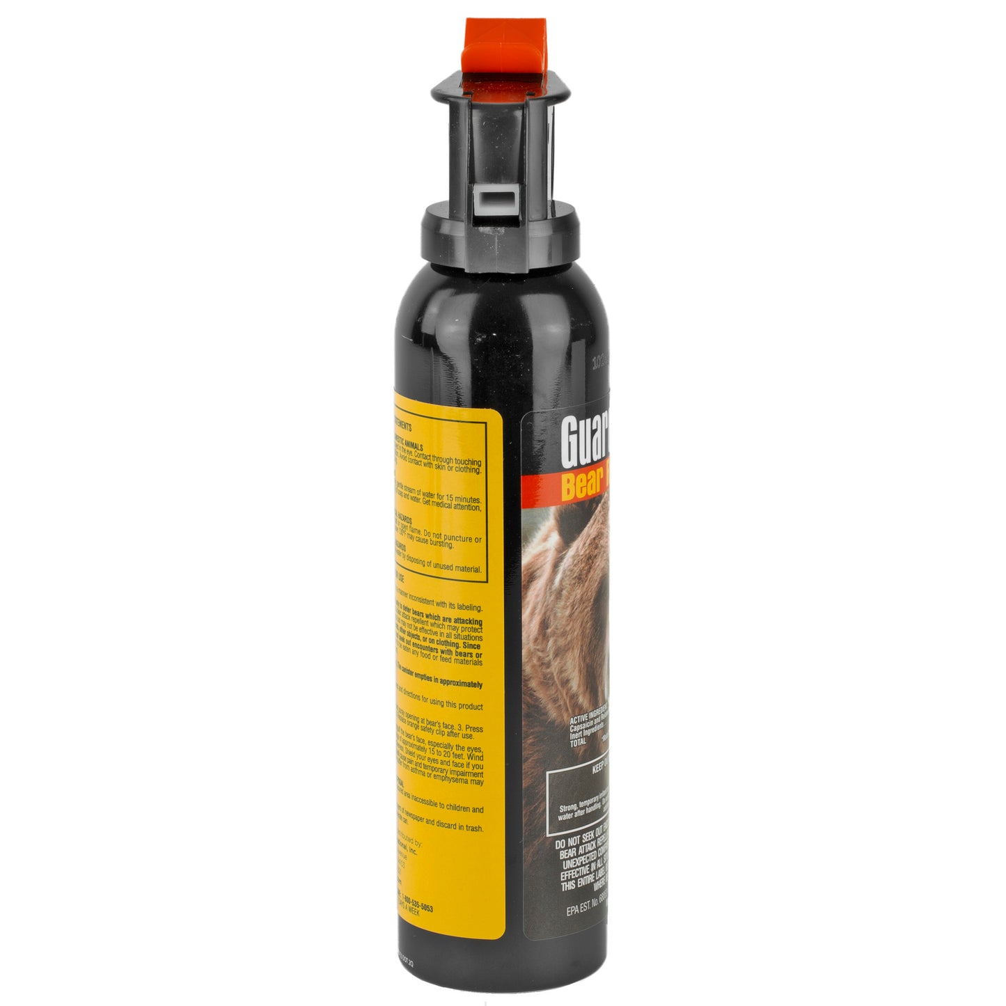 MSI GUARD ALASKA BEAR SPRAY 260GM