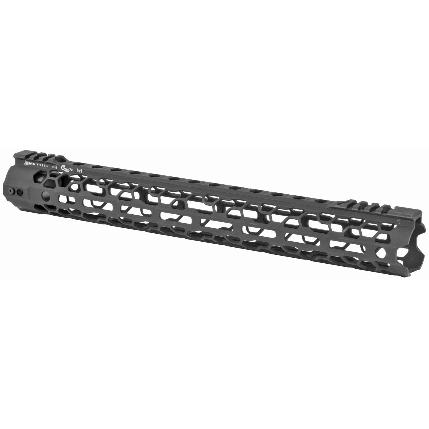 ODIN 15.5 MLOK O2 LT FREE FLT RAIL