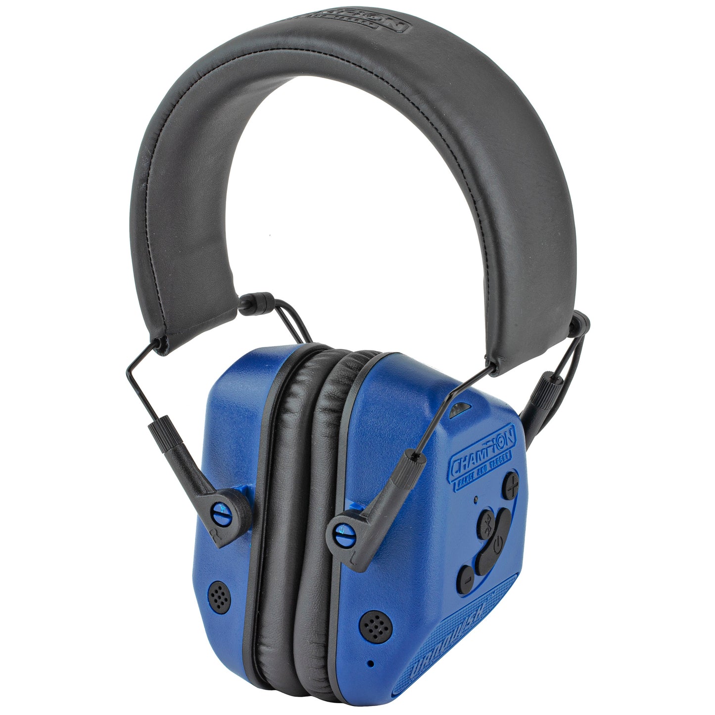 CHAMPION VANQUISH PRO MUFF BLUE