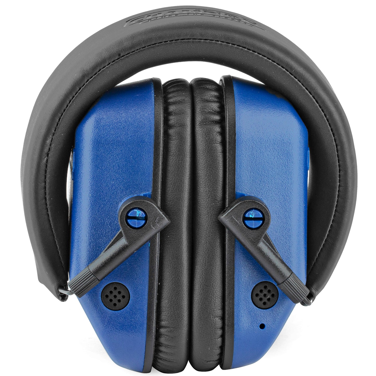 CHAMPION VANQUISH PRO MUFF BLUE