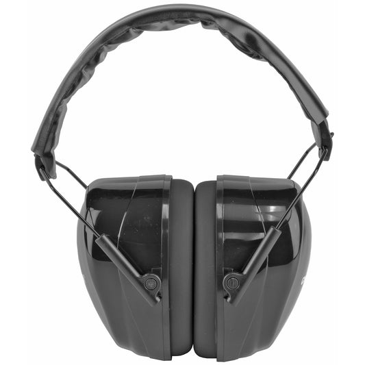 CHAMPION PASSIVE EAR MUFF BLACK