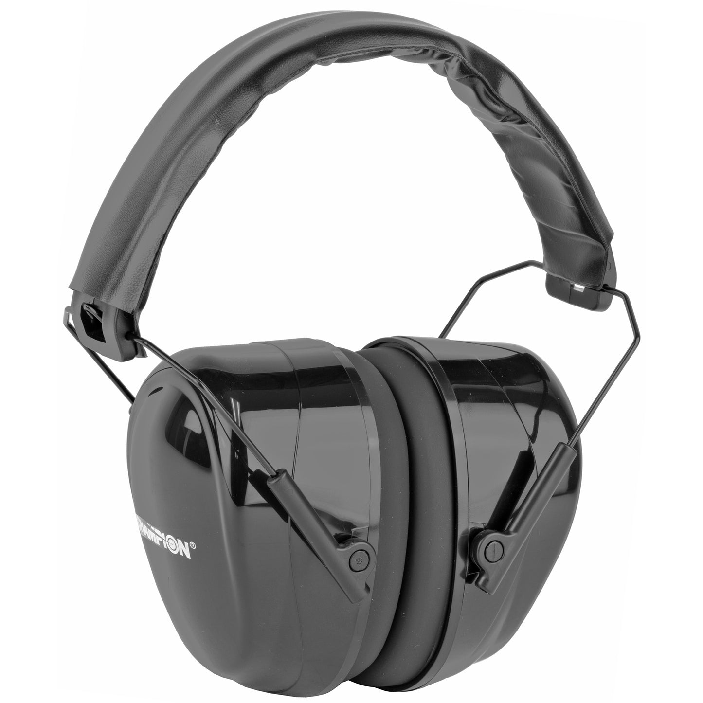 CHAMPION PASSIVE EAR MUFF BLACK