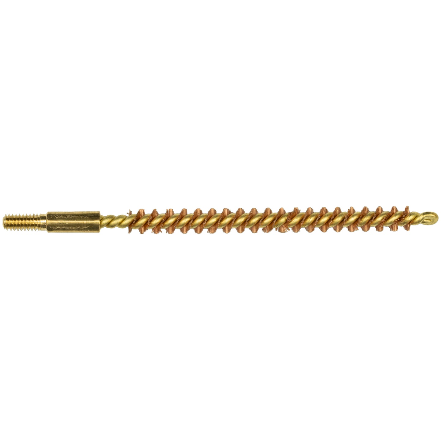 PRO-SHOT RIFLE BRUSH .17 CAL BRONZE