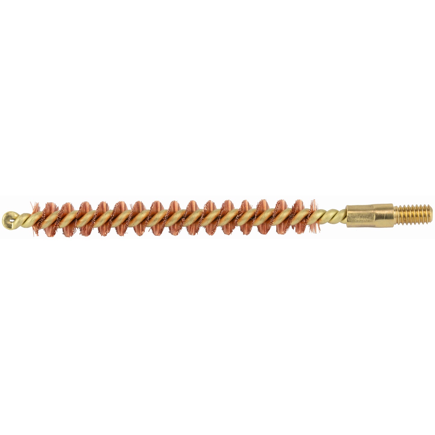 PRO-SHOT RIFLE BRUSH .25 CAL BRONZE