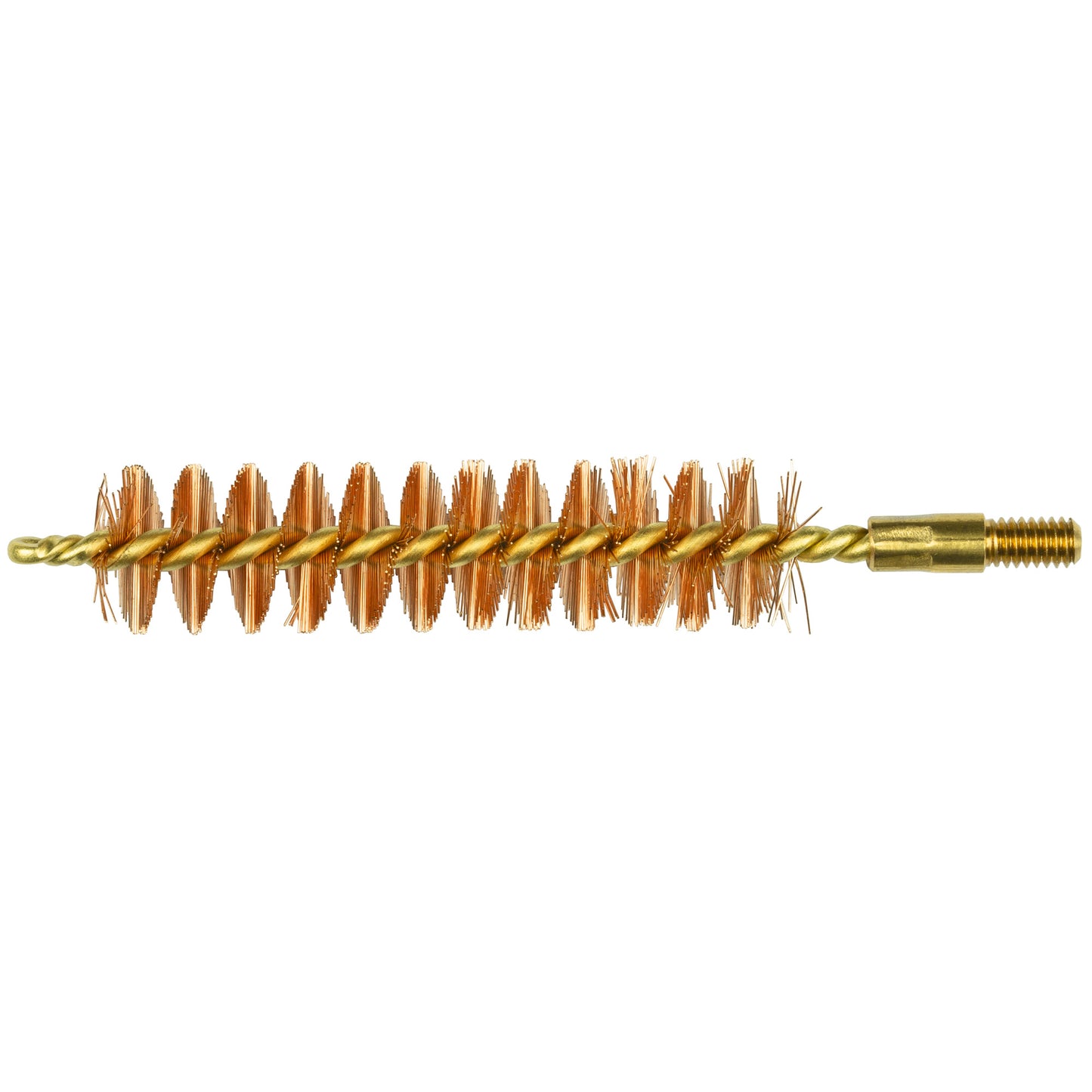 PRO-SHOT RIFLE BRUSH .50 CAL BRONZE