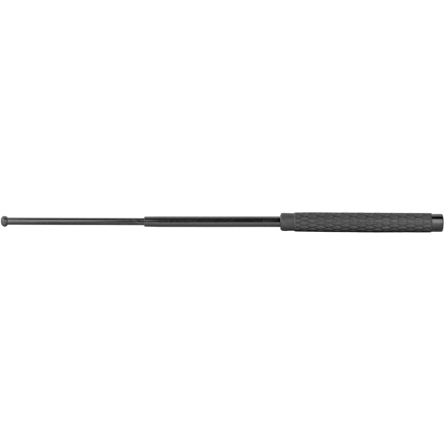 PS EXP BATON 26 RUBBER HANDLE BLK