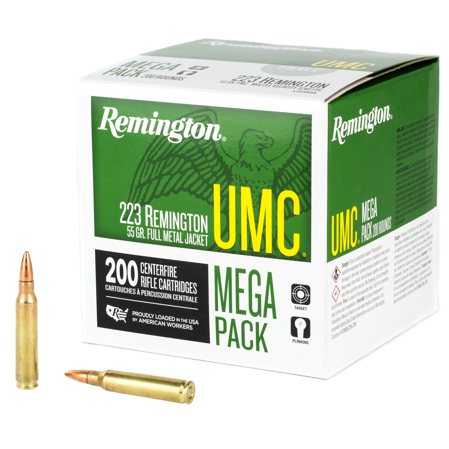 REM UMC MP 223REM 55GR 200/800