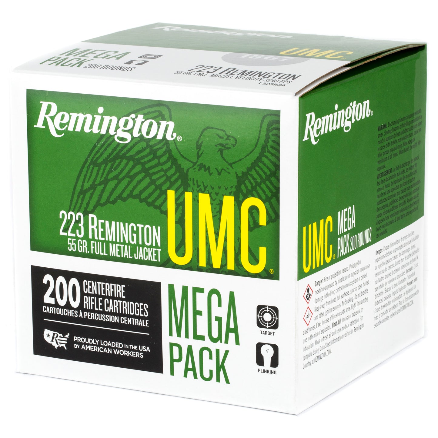 REM UMC MP 223REM 55GR 200/800