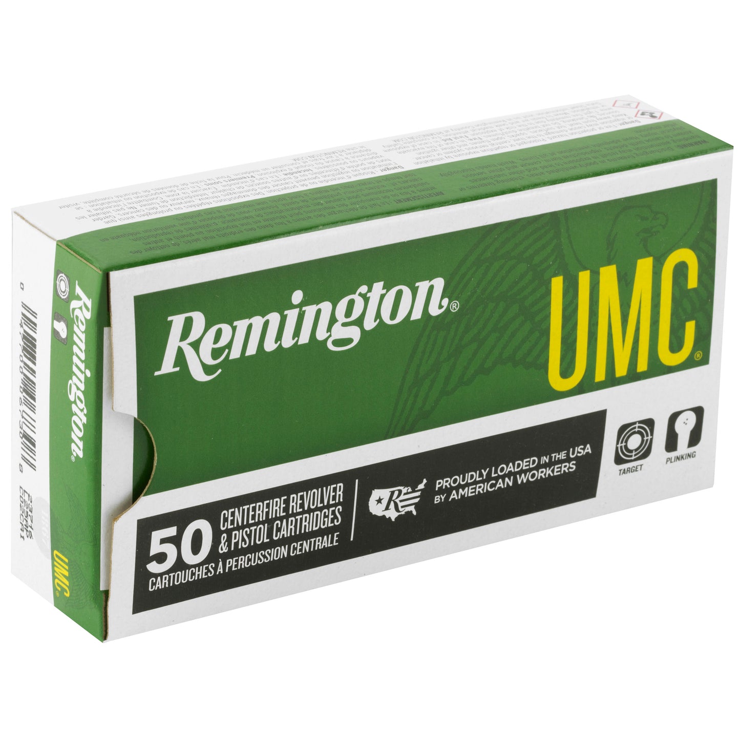 REM UMC 25ACP 50GR FMJ 50/500