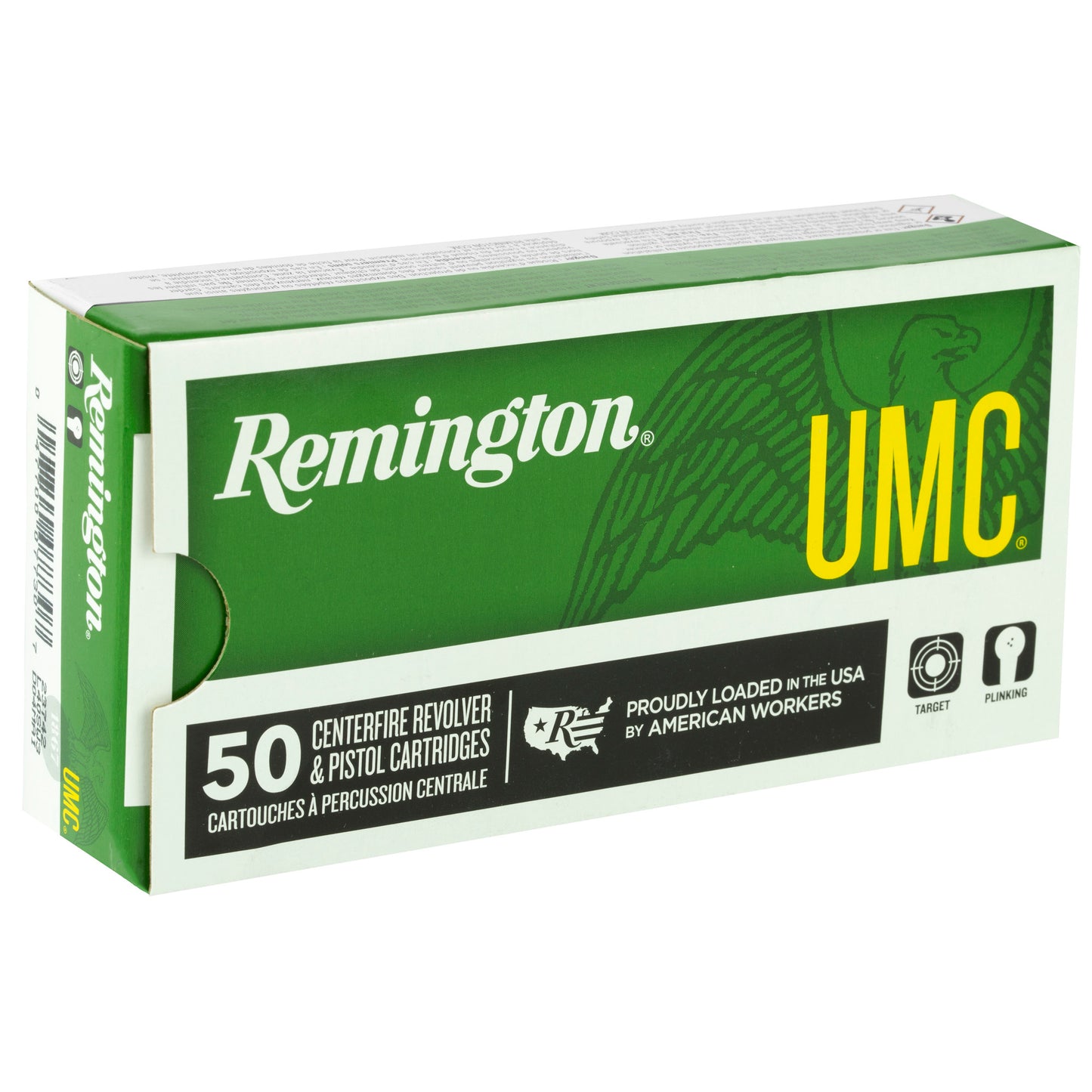 REM UMC 40SW 180GR FMJ 50/500