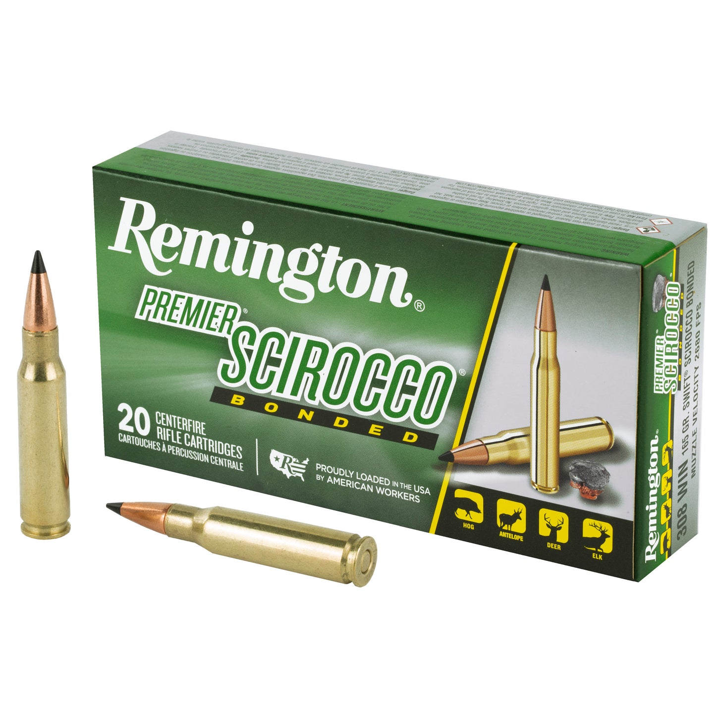 REM SWIFT SCR 308WIN 165GR 20/200