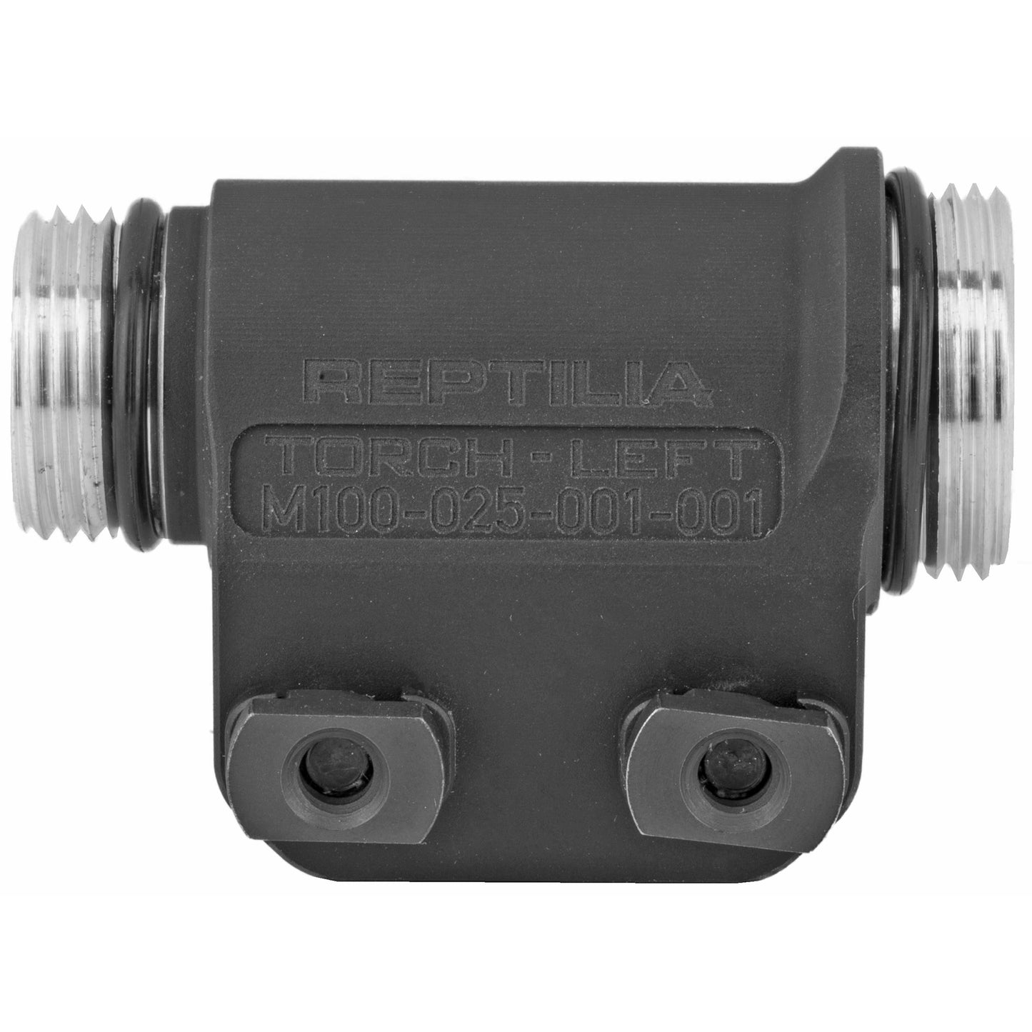 REPTILIA TORCH 3V/CR123 MLOK BLK LS