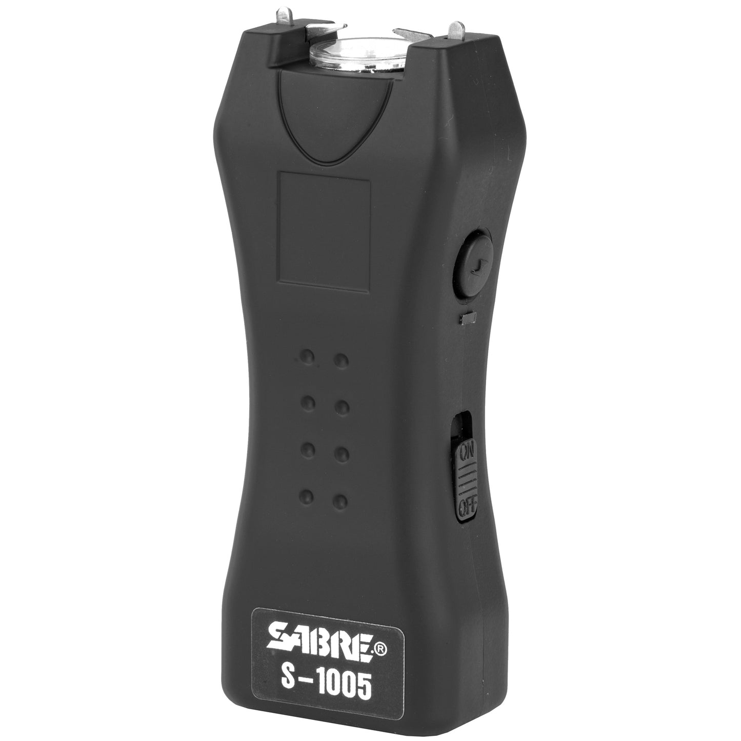 SABRE MINI STUN 600 000 VOLTS BLK