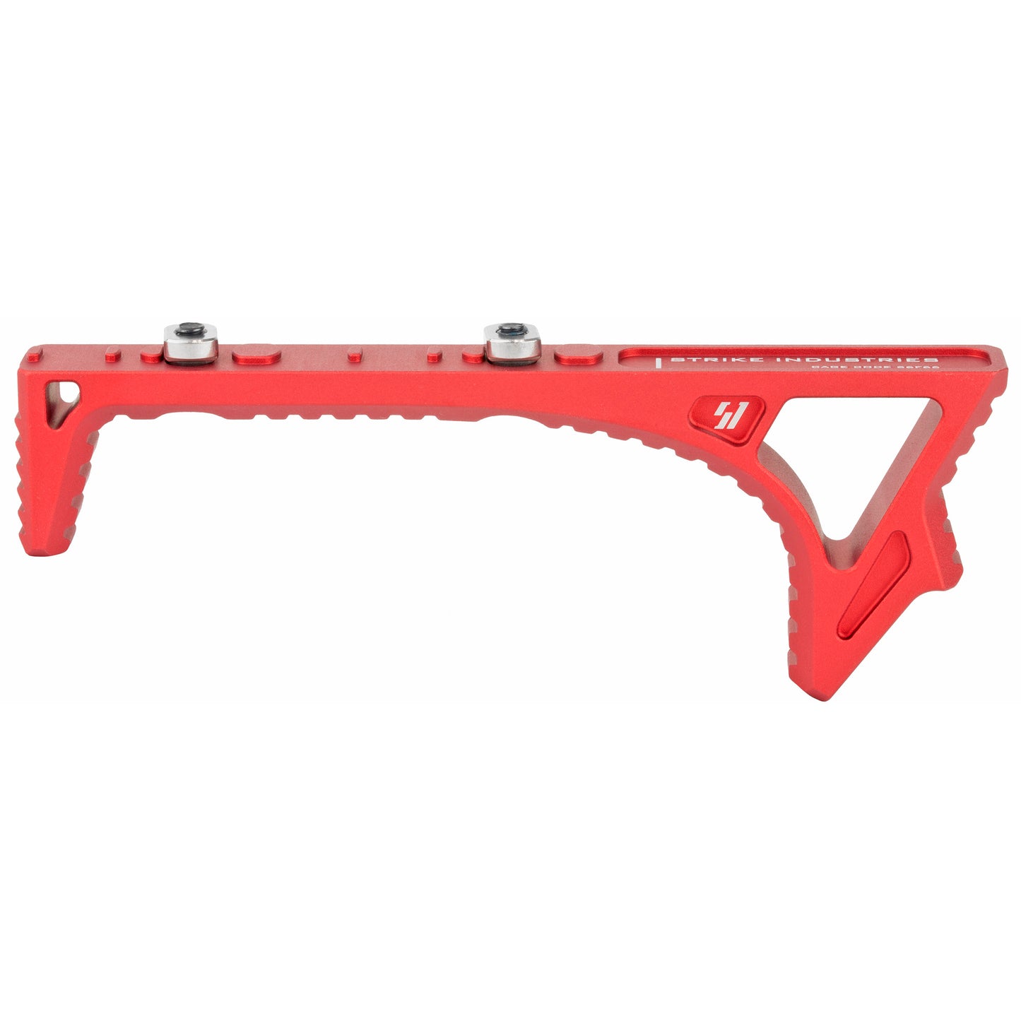 STRIKE LINK CURVED FOREGRIP RED