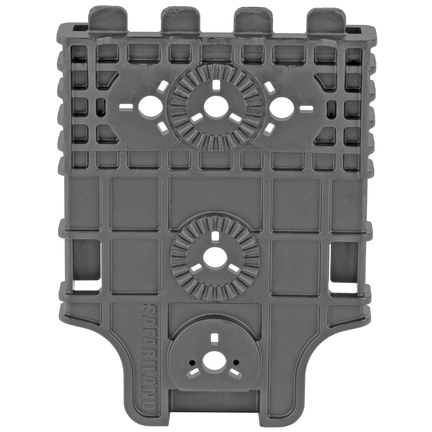 SL 6004 DUTY RCVR PLATE WITH DUAL