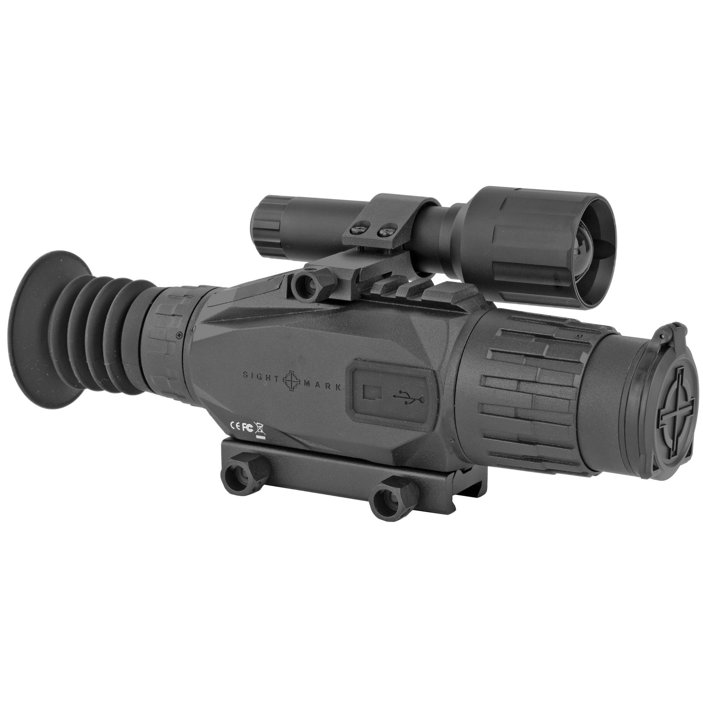 SIGHTMARK WRAITH HD 2-16X28 DIGITAL