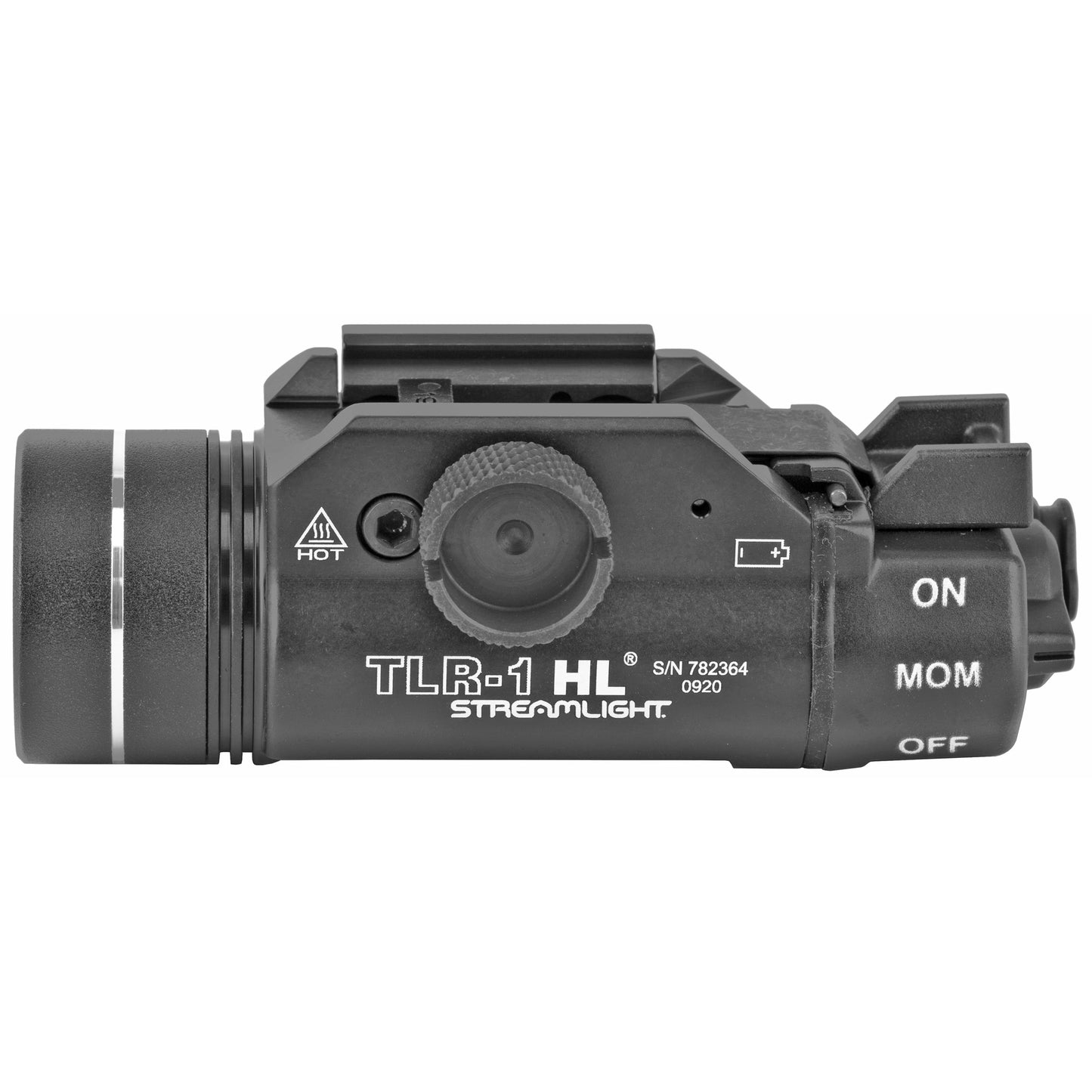 STRMLGHT TLR-1 HL LONG GUN KIT BLK