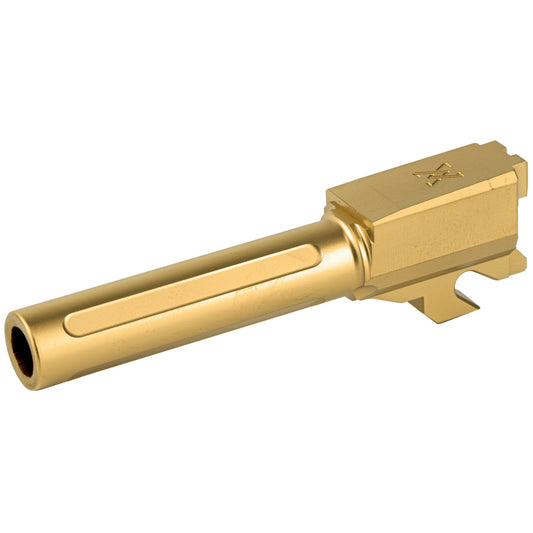 TRUE PREC P320C BBL 9MM GLD