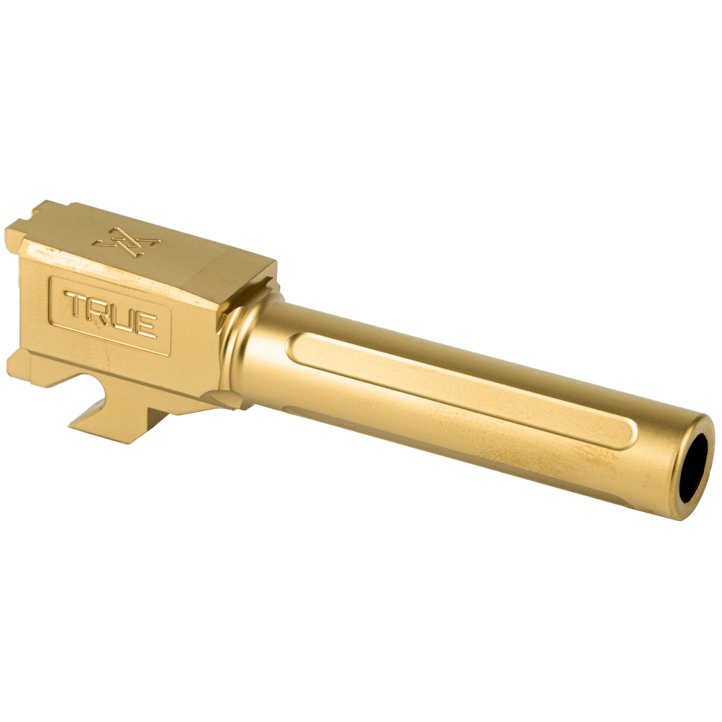 TRUE PREC P320C BBL 9MM GLD