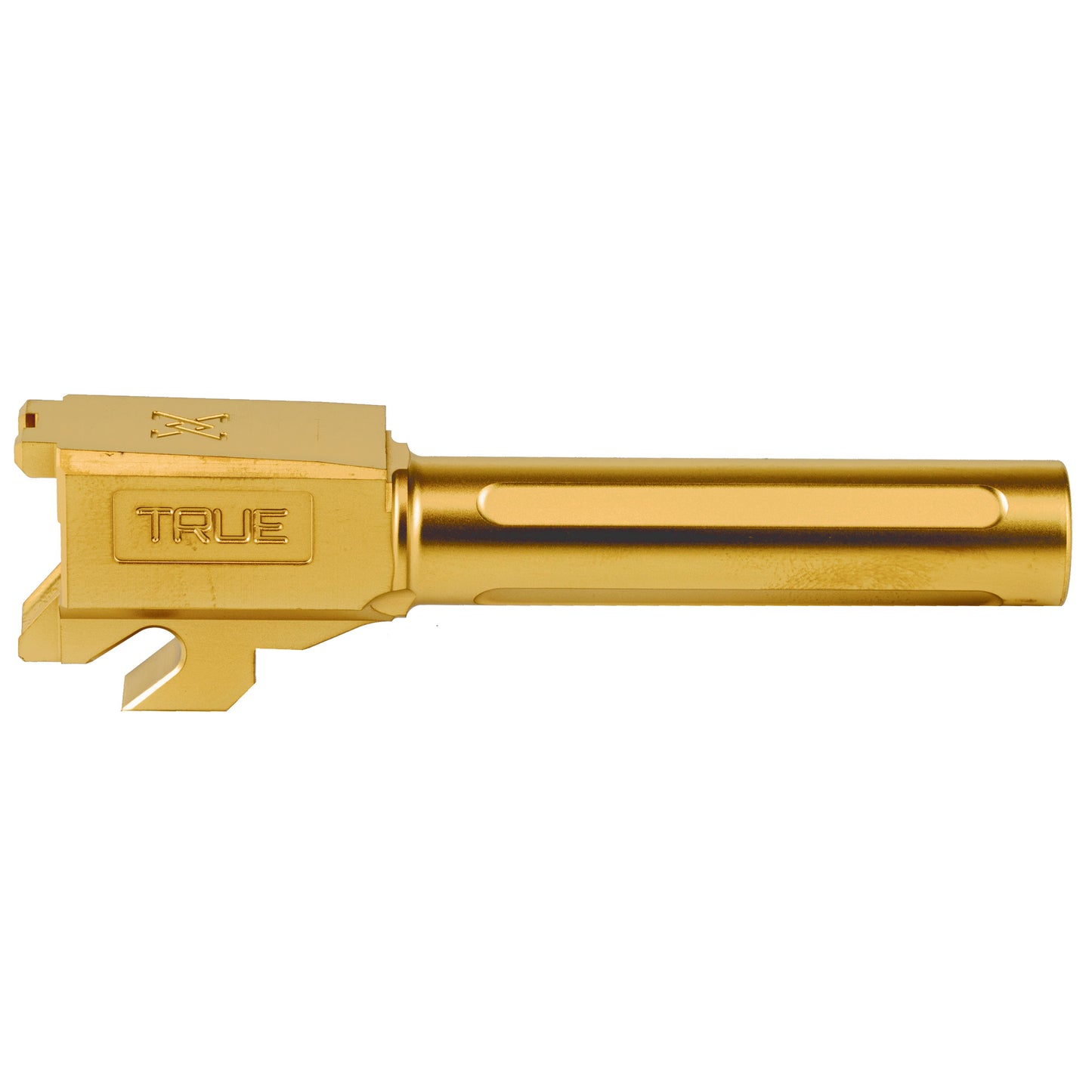 TRUE PREC P320C BBL 9MM GLD