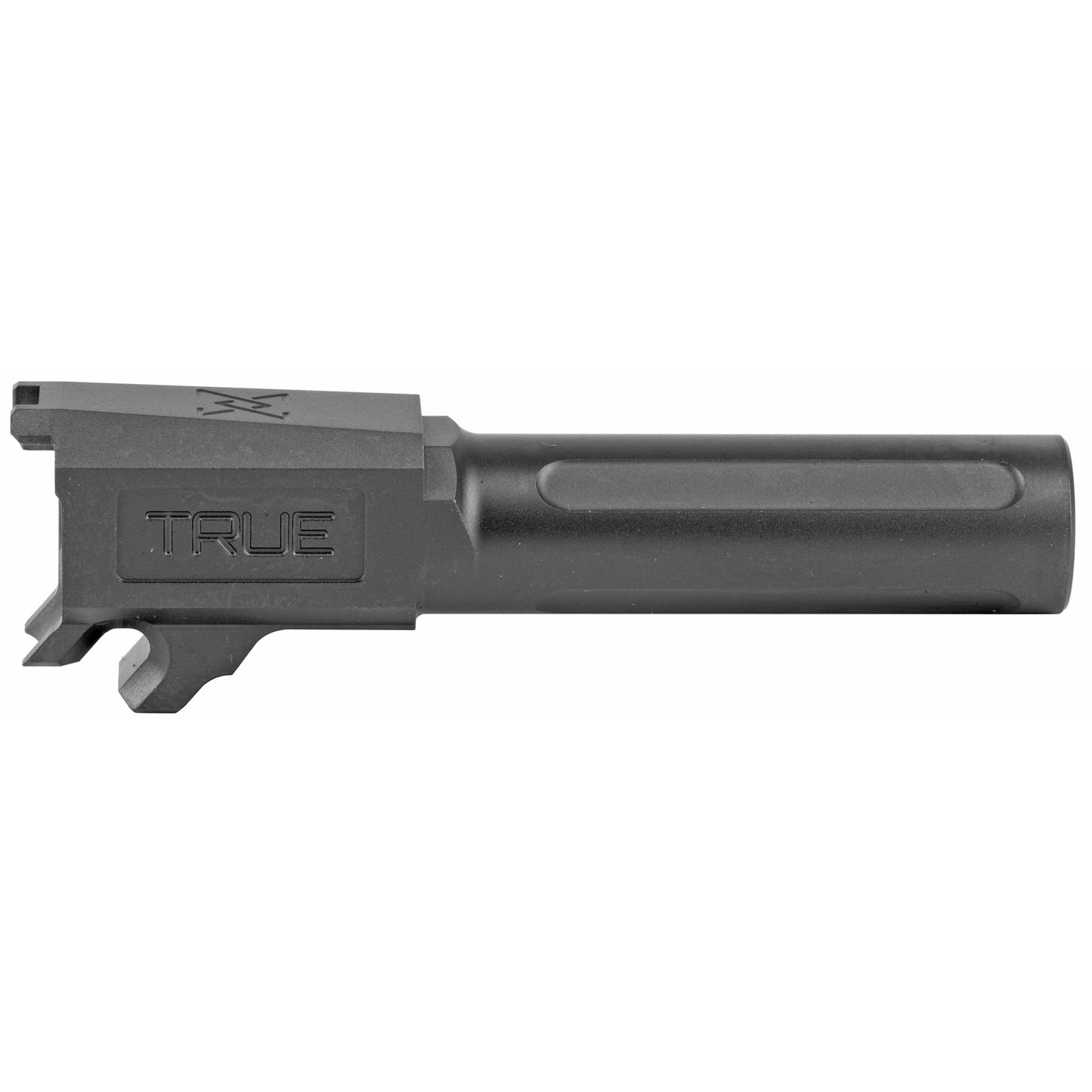 TRUE PREC P365 BBL 9MM BLK DLC