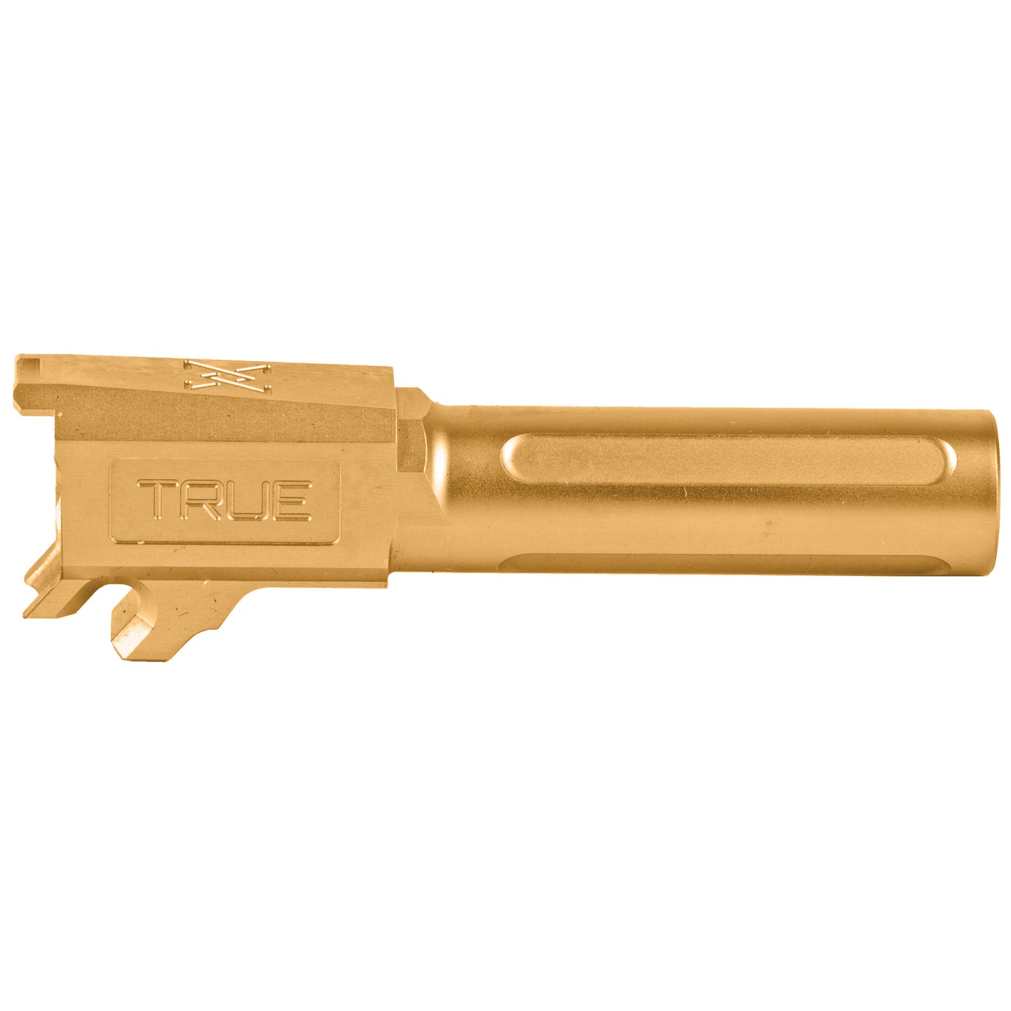 TRUE PREC P365 BBL 9MM GLD