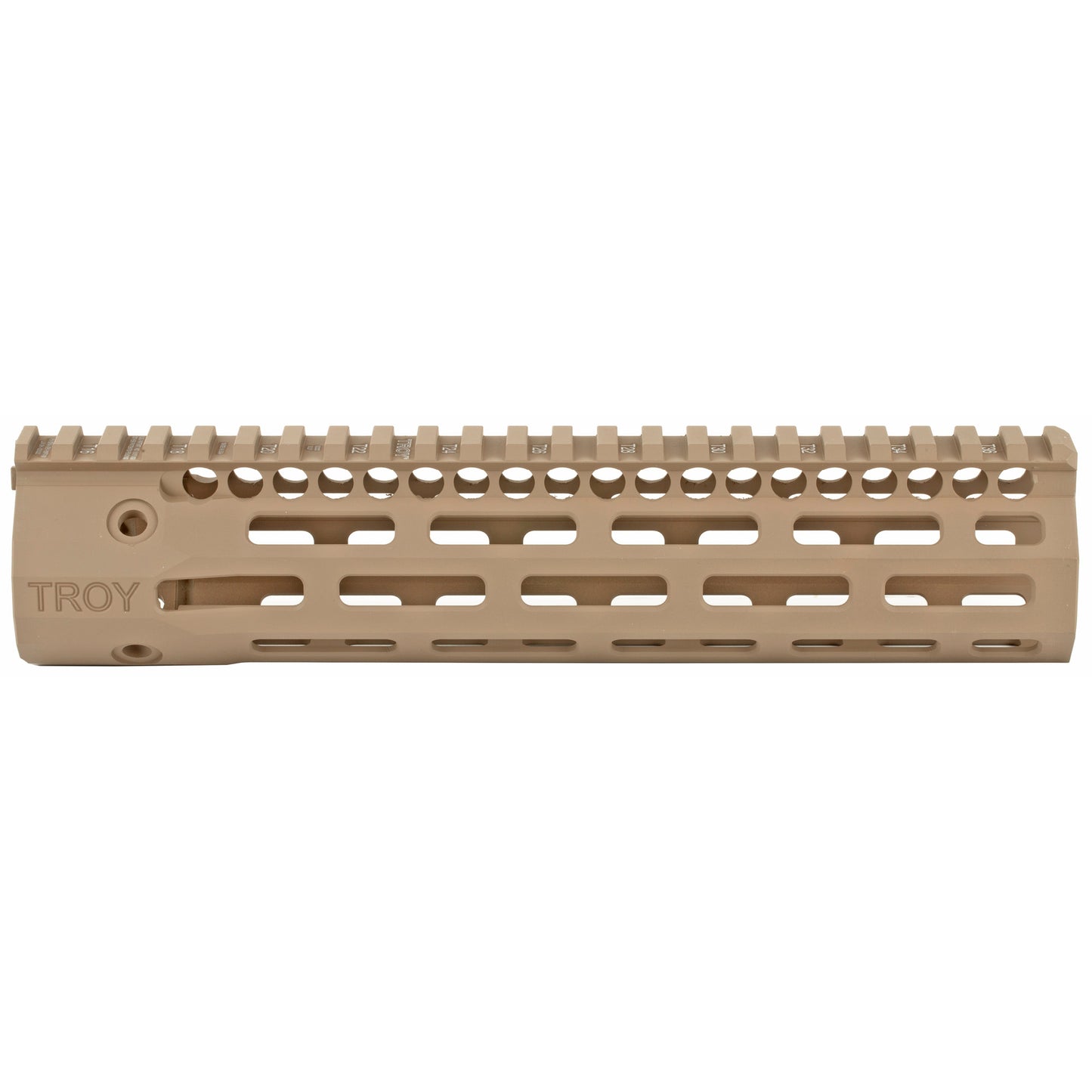 TROY LOW-PROFILE SOCC RAIL 223 9.25