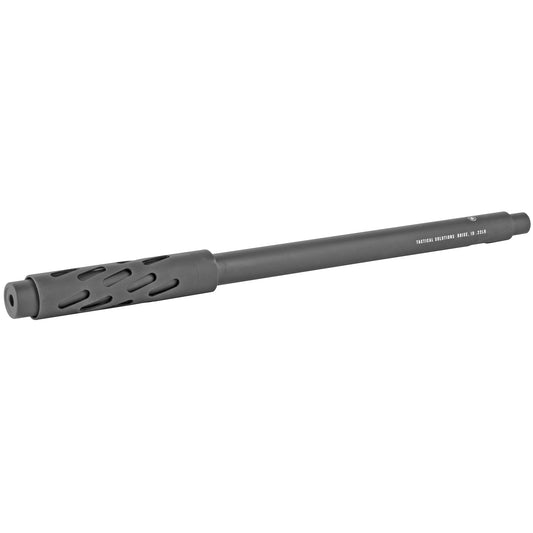 TAC SOL 10/22 SBX BARREL MATTE BLACK