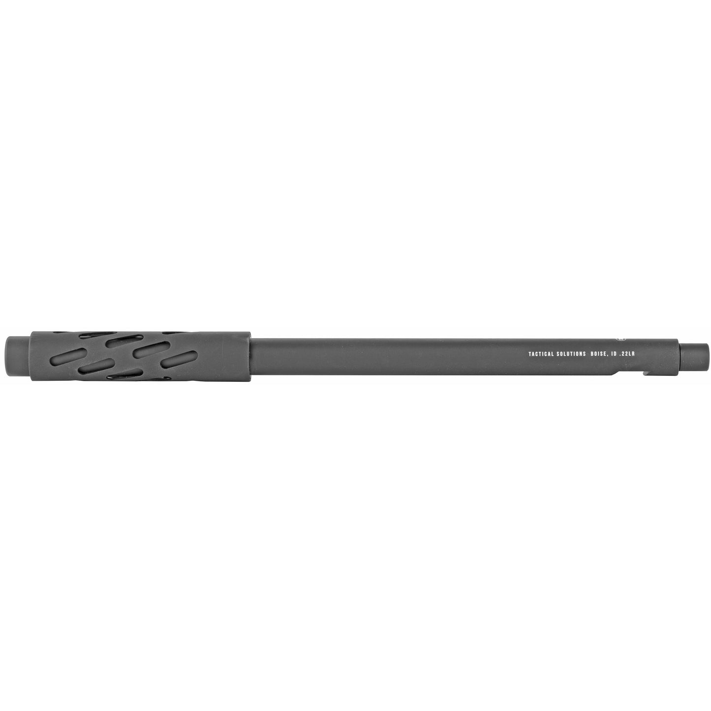 TAC SOL 10/22 SBX BARREL MATTE BLACK