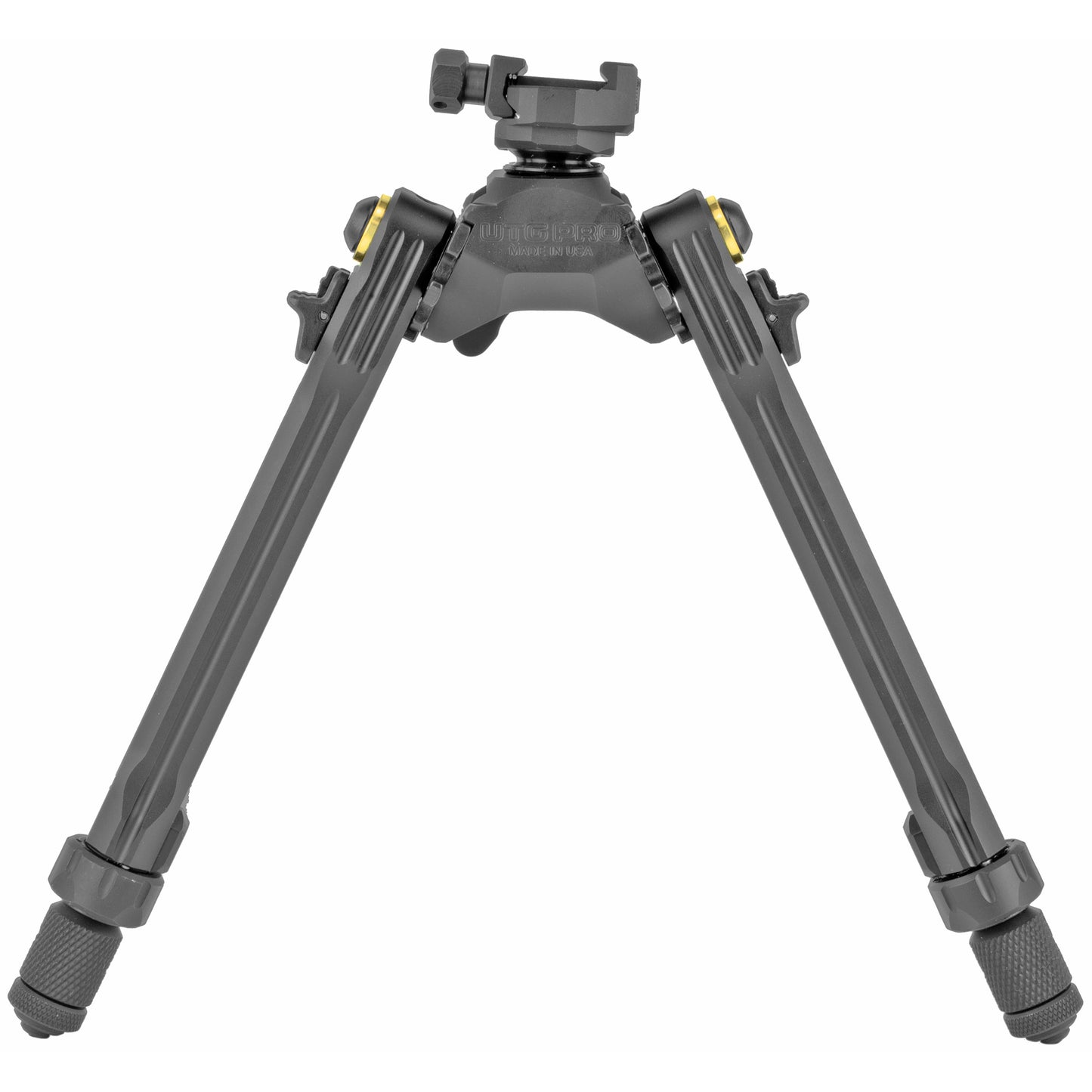 UTG PRO TBNR 8.5-11 PICATINNY BIPOD