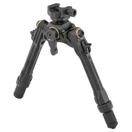 UTG PRO TBNR 7-9 PICATINNY BIPOD