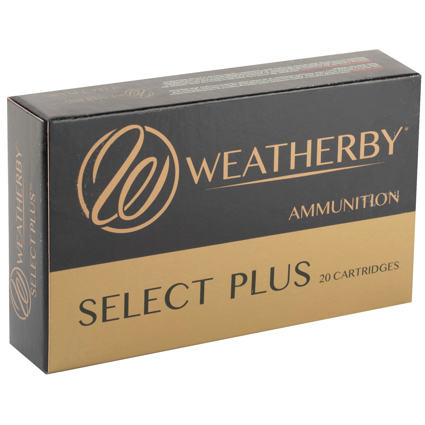 WBY AMMO 300WBY 200GR ELD-X 20/200