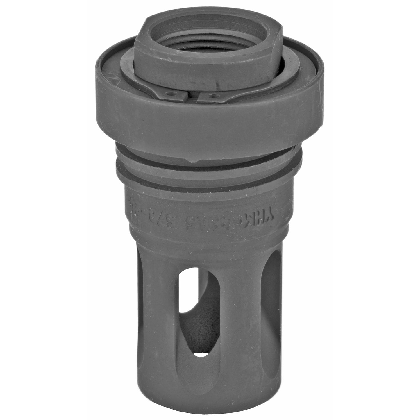 YHM MINI QD FLASH HIDER ASSY 5/8X24