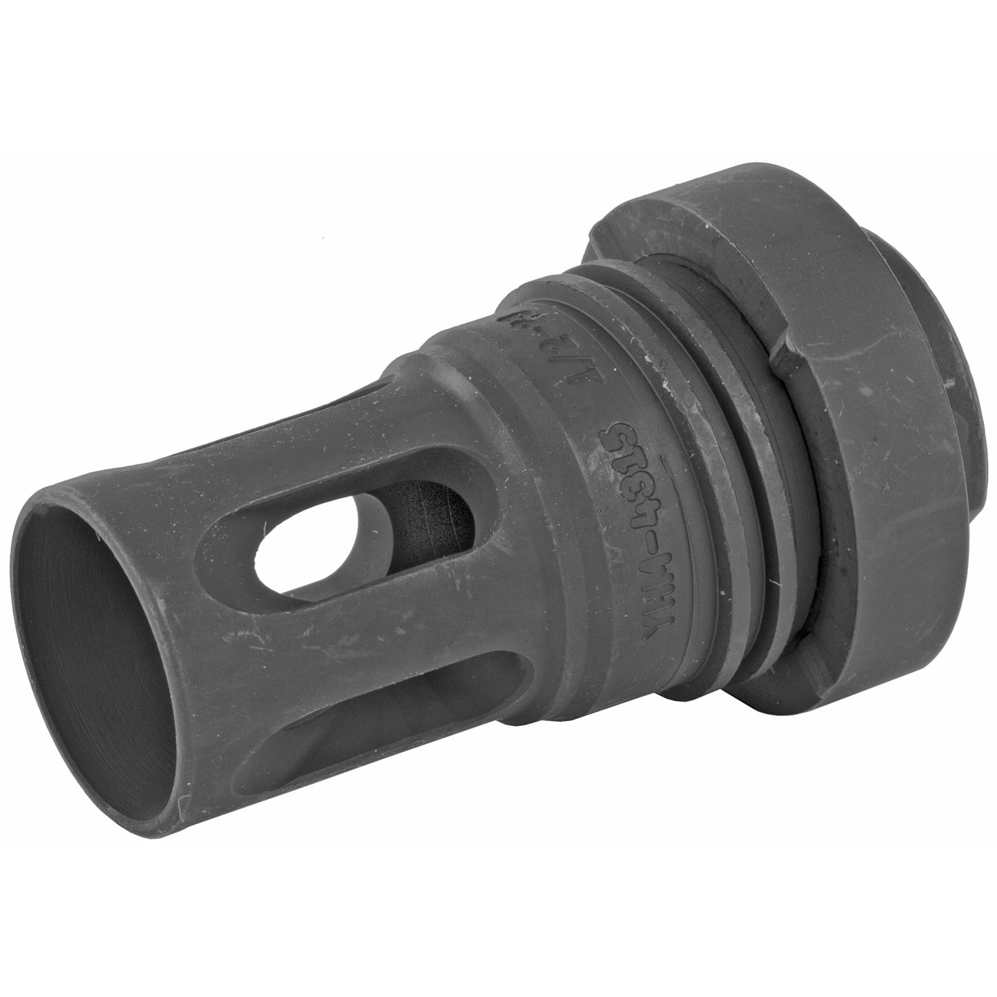 YHM MINI QD FLASH HIDER ASSY 1/2X28