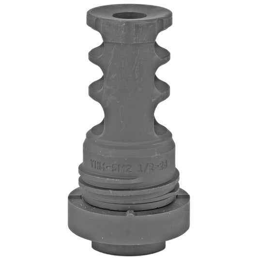 YHM 5.56 QD MUZZLE BRAKE 1/2X28