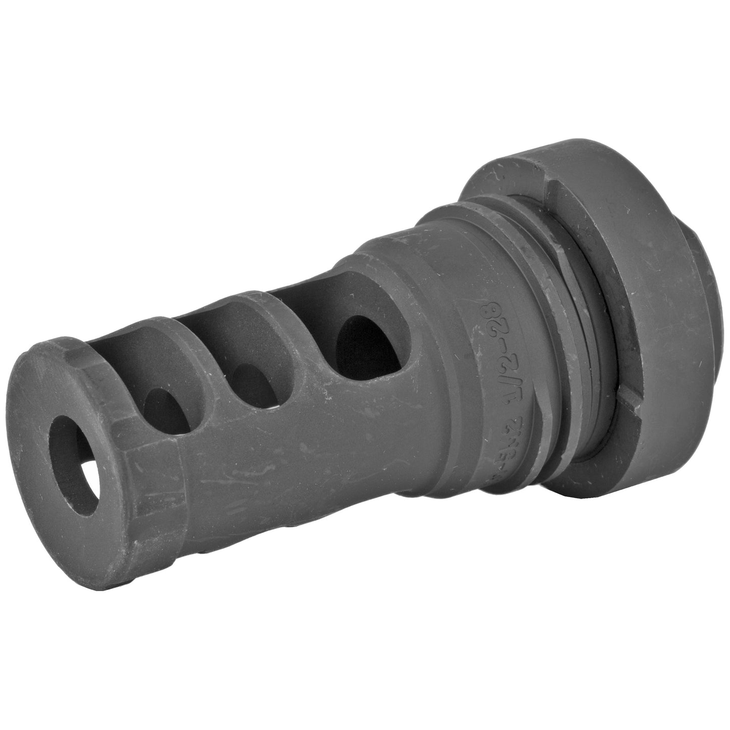 YHM 5.56 QD MUZZLE BRAKE 1/2X28