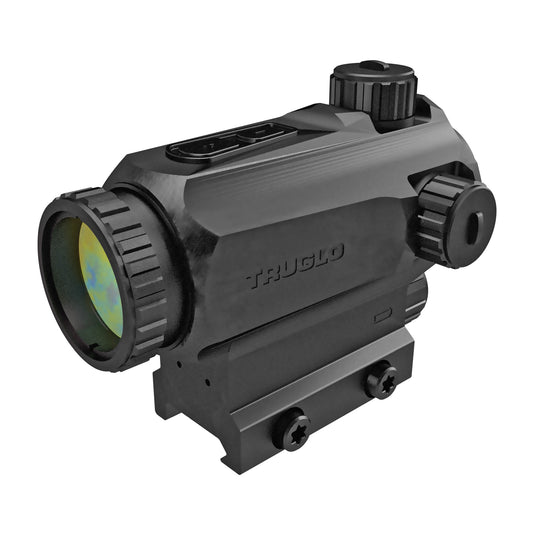 TRUGLO PRISM RED DOT PR1 25MM 6 MOA