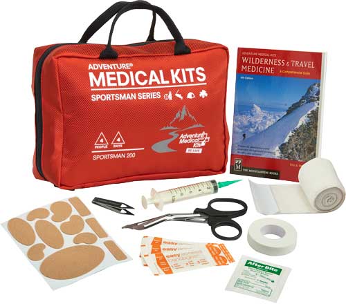 ARB SPORTSMAN 200 FIRST AID